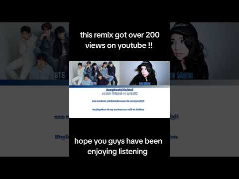 what bts song should I do next?
