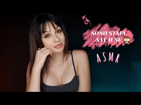 MI HANNO BECCATA LE IENE - VI RACCONTO A BASSA VOCE || FAIRY ASMR