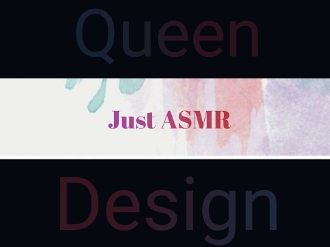สตรีมแบบสดของ Just ASMR