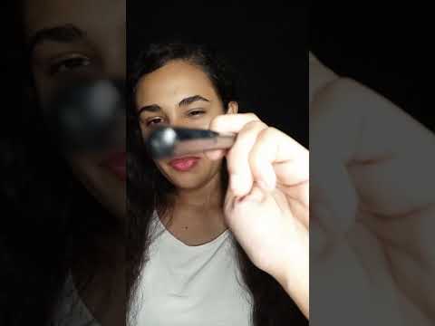 ASMR FOCA NAS INSTRUÇÕES #focadonoobjetivo #shots #shortvideo #shotr #viralvideo #viralshort #asmr