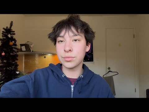 ASMR | back to school (college advice)