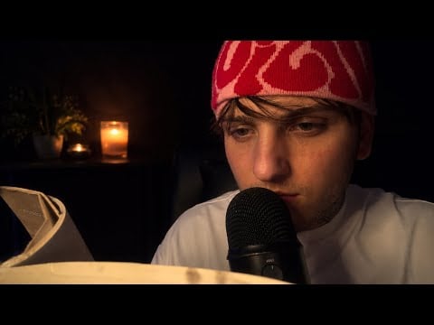 asmr UNICAMENTE de INAUDIBLE para dormir asmr español