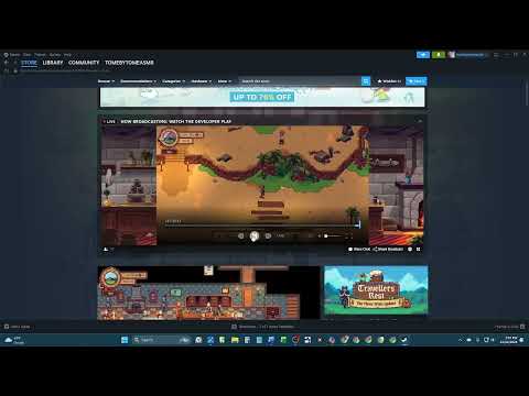 🌙Quiet Hangouts | Another Steam Discovery Queue Chat
