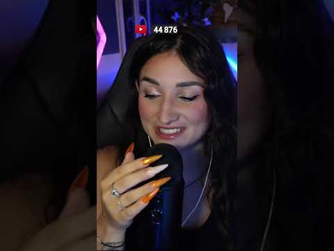 (ASMR) C'est l'heure de la sieste 💕  (Portrait)