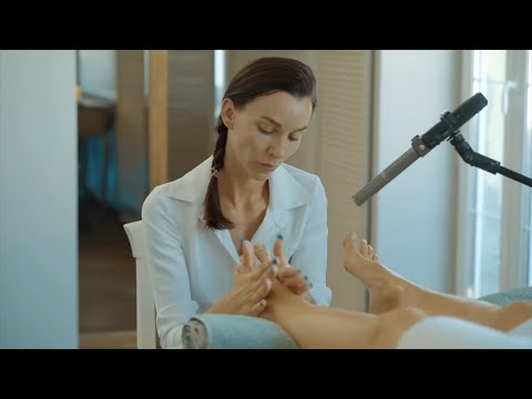 Blissful ASMR Massage by Adel