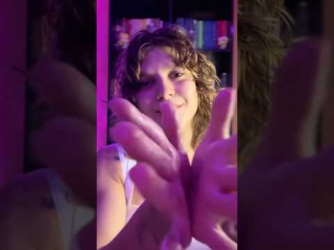 #asmr #asmrroleplay  #relax #tingles  #fy #foryou  #massagem #massage