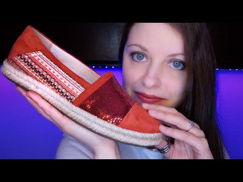 COMMESSA NEGOZIO DI SCARPE 👠 ROLEPLAY ASMR ITA