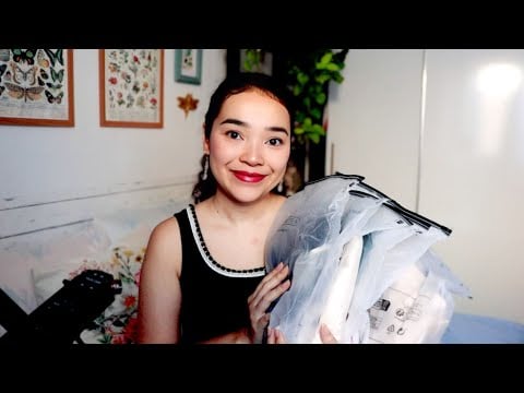 (ASMR) Abrindo Comprinhas da SHEIN Abril/26