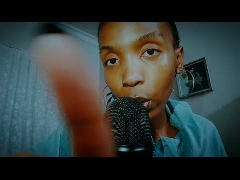 Asmr | Personal Attention | Hand Movements | Mouth sounds | 100% Tingles