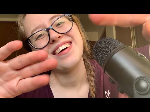 October Patreon ASMR