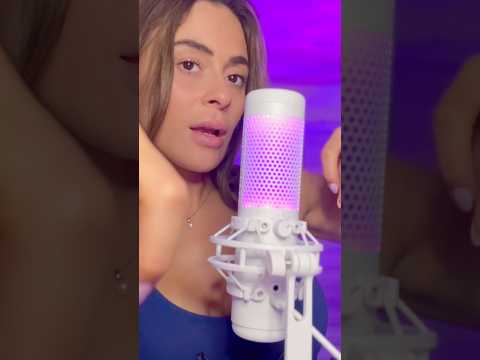 🪼Jelly Fish 🪼 #asmr #visualtingle #relax #tingles #mouthwhisper #sleepmusic