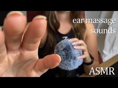 [ASMR] Mind Tingling Fluffy Mic Head Scratching 🧠✨ | Earphones Recomended | BINAURAL