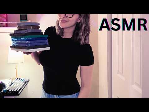 ASMR Video Game Store Roleplay for INSTANT Sleep ✨🎮