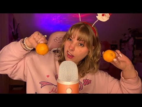 ASMR Anticipation, Hesitation, and Glitching Triggers for TINGLES + RELAXATION! ✨🙂‍↕️ (day 5) 