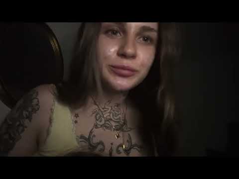 back on track #asmrsounds #hii late night talk and mannequin sounds 