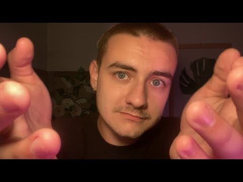 ASMR - Attention Personnelle et Questions