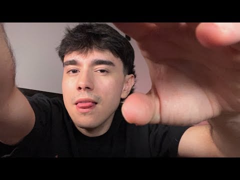 Up Close Head Massage That Goes Deeper Than You Think 🔥