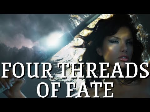 FOUR THREADS OF FATE (1) by Kaylee Cross - Featured Fantasy Writer | ASMR