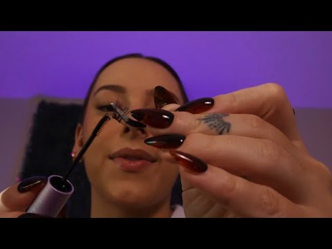 ASMR - Lash Technician - Lash application/appointment