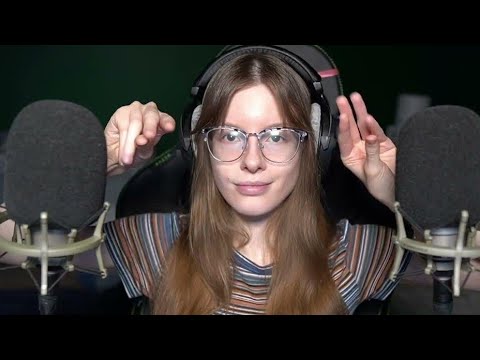 Switching Between Soft-Spoken and Whisper ASMR (a lil bit chaotic)