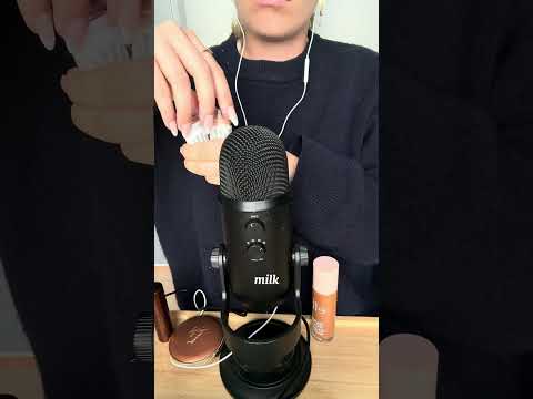 asmr on my bronzers 🌟