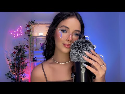 asmr live conversando com vocesss 🧸💛