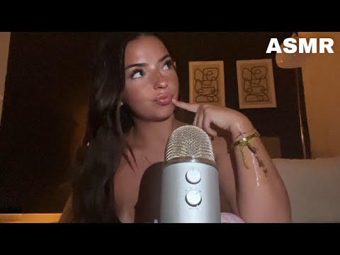 #ASMR - Y’A QUOI DANS MA VALISE ? 