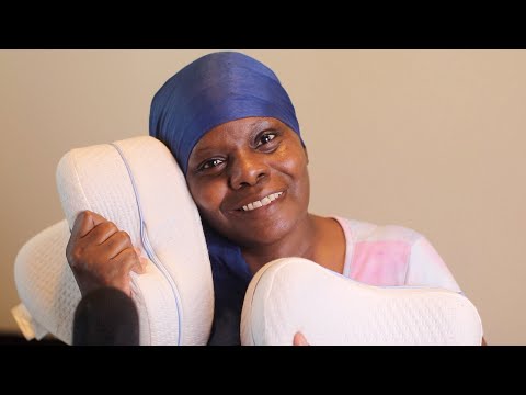 THERAPEUTIC PILLOWS ASMR