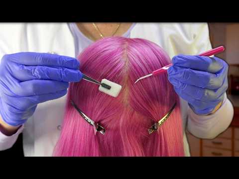 School Nurse: Taking Care of your Scalp (Whispered)