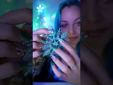 Do we like? ❄️🌨️🎄 #asmr #asmrtriggers #asmrsounds #asmrvideo