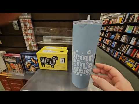 Public ASMR| Barnes & Noble 📚