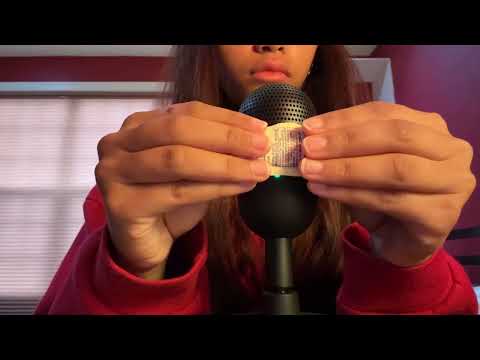 asmr crackly shaking sounds ⚡️⚡️⚡️