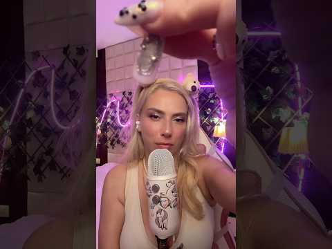 İşini Sevmeyen Rus Tırnakçı 💅 #asmr #asmrsounds #rus #tırnak #roleplay