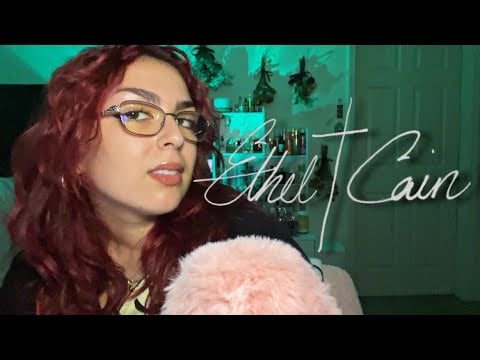 ASMR | singing you to sleep 💤 (Ethel Cain Edition)
