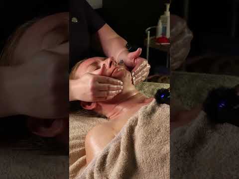 ASMR Spa Massage