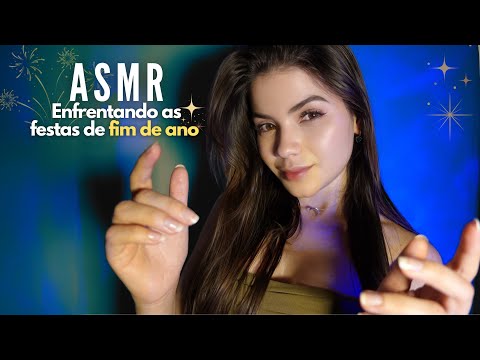 ASMR Para Introvertidos: Enfrentando Festas de Final de Ano ✨