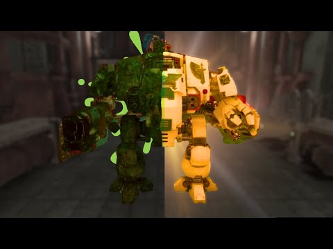 PowerWash Simulator but it's ASMR | Warhammer 40k DLC