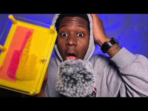 The ASMR That Knocks You Out Every. Single. Time.