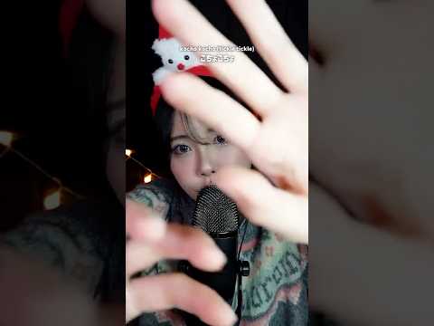 【ASMR】視聴者が聴きたい音が詰まったASMRアドベントカレンダー🎄🎁 #DAY3 #オノマトペ