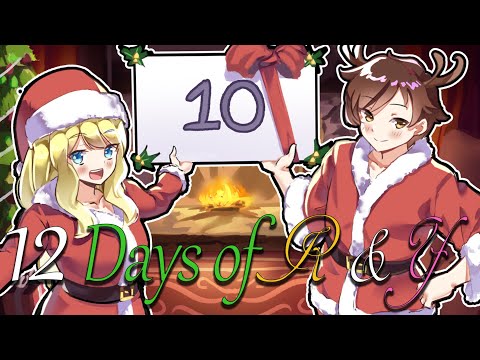 Day 3: Rekken- Xmas Boyfriend