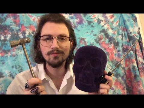 ASMR 1 Minute Lobotomy Roleplay ✨