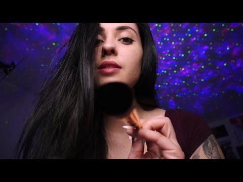 ASMR en tu camita para que duermas profundamente🛌