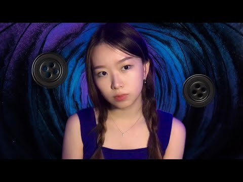 ASMR Coraline Mindblowing Theories 🔮