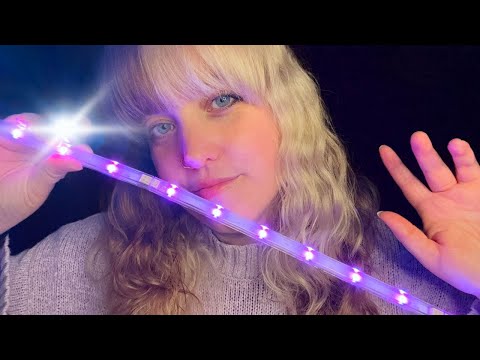 ASMR | Sleep Clinic 💤 Light Therapy ✨