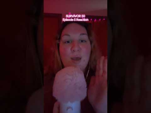 #asmr #survivor