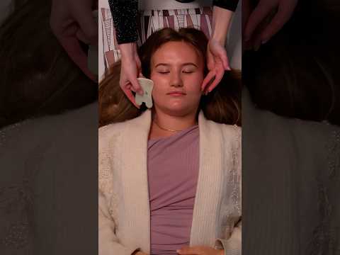 SPA ASMR Real Person #asmrrealperson  #asmrspa