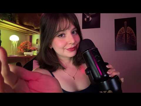ASMR | Sons de boca molhados para DESLIGAR seu cérebro 