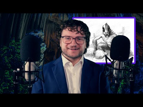 What Is The Chupacabra? ASMR Ear-To-Ear Whispered Facts