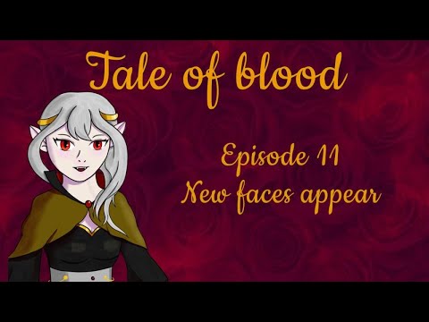 {Asmr} Meeting with the other vampire lords [collab] [Exited] [worried vampire] [multiple Va's]