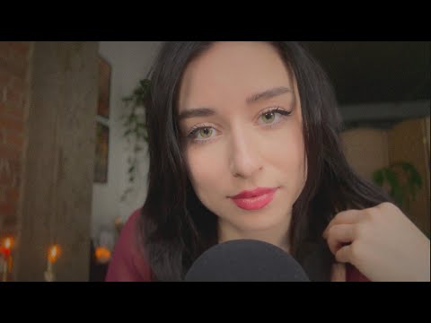 You made it [Visualization, ASMR]